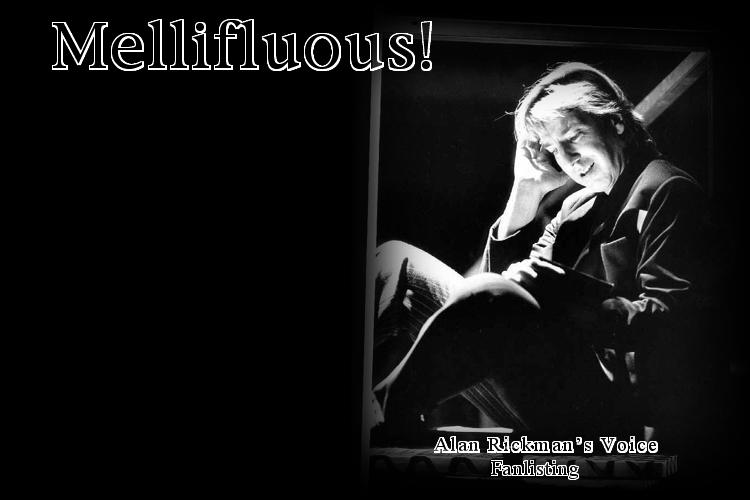 Mellifluous