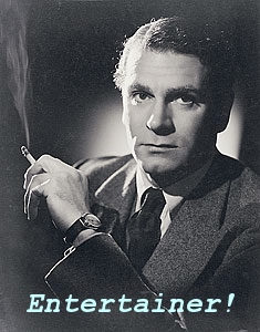 Entertainer: The Laurence Olivier Fanlisting